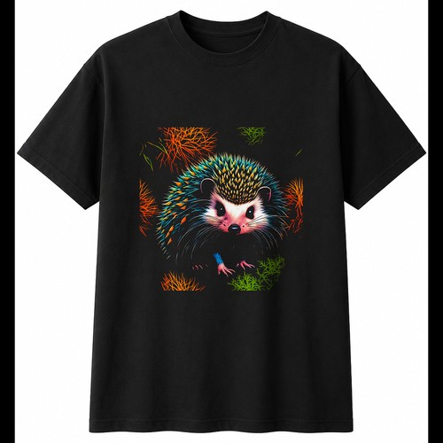African pygmy hedgehog - african, the