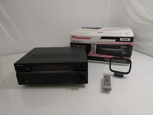 Pioneer vsx 817 1 - pioneer, vsx-817-k