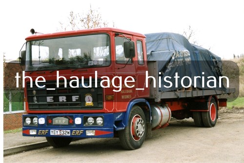 Thh truck photos erf - truck,