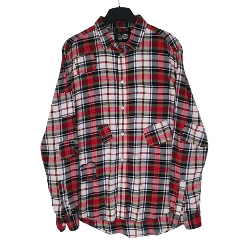 Cheap monday red - monday, shirt