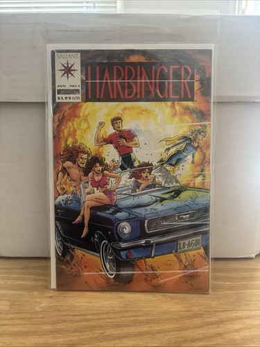 Harbinger - , (1992,