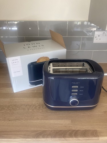 John lewis slice toaster - john,