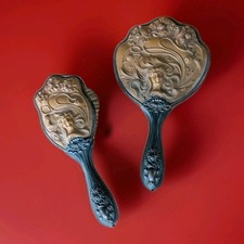 Art Nouveau Gutta Percha