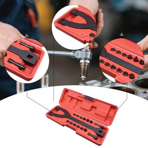 15x adjustable pin - 15x, spanner
