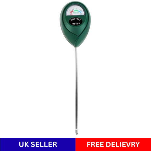 Soil moisture meter watering - soil,