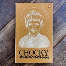 Chocky - John Wyndham - 1971