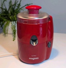 Magimix Le Duo Juicer (Red)
