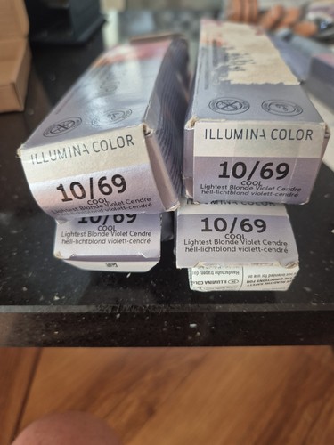 Wella illumina 69 - , in