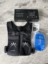 Running Vest with 500ML Water