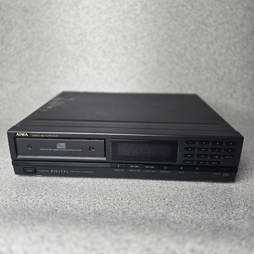 Aiwa m75 compact disc cd - dx-m75,