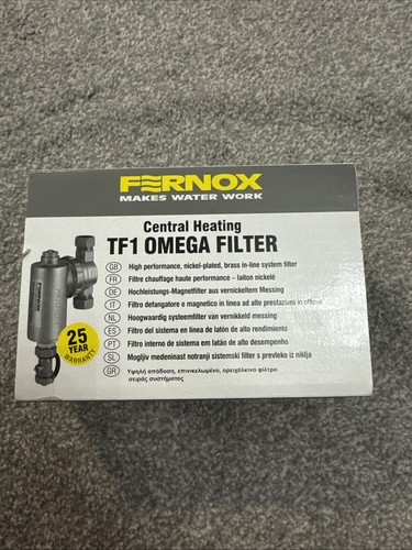 Fernox central heating tf1 - heating,