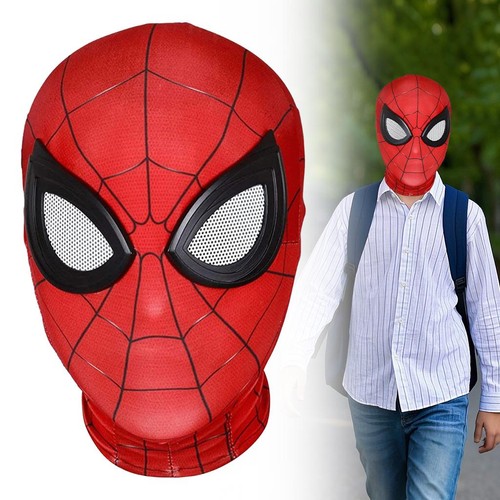 For spiderman mask with - mask, remote