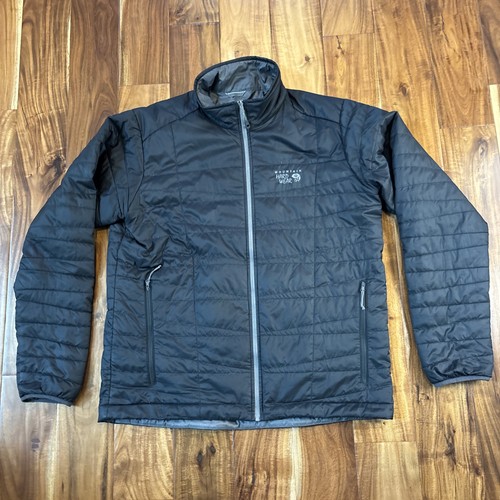 Mountain hardwear jacket - hardwear, mens