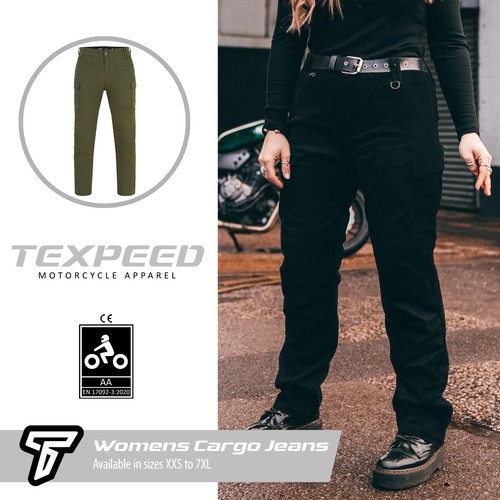 Womens aramid cargo - aramid®,