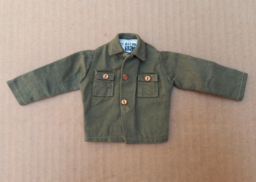 Vintage action man - vintage, original