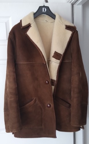 Genuine shearling sheepskin - shearling,