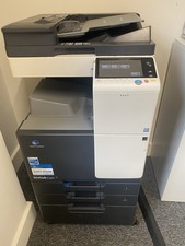 Konica Minolta Printer and scanner - Bizhub C227 Fee delivery