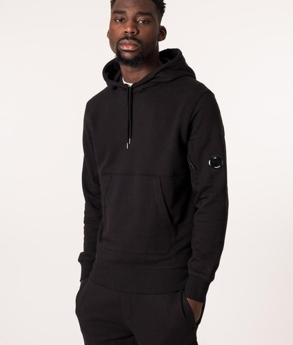 Company cp lense hoodie - c.p.,