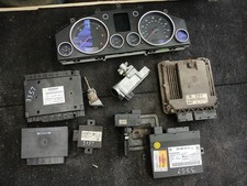 VOLKSWAGEN VW TOUAREG ECU KIT