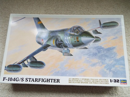 Hasegawa st11 f104 g - f104, g/s