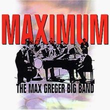 Maximum by Max Greger | CD |