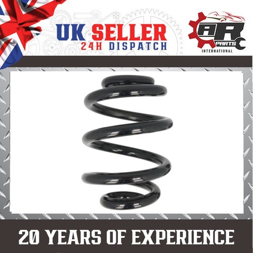 Suspension coil spring rear - spring,