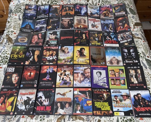 Rare dvd titles - dvd,