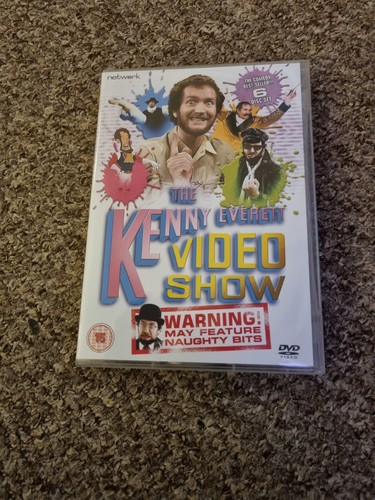 The kenny everett video - kenny, show
