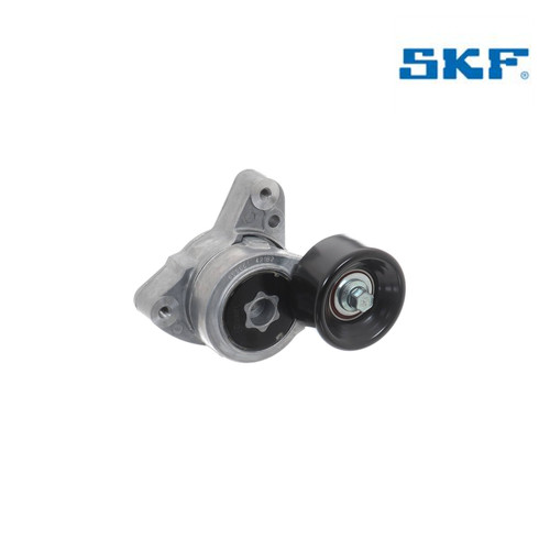 Belt tensioner ribbed - belt,