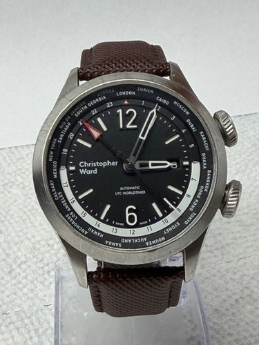 Christopher ward automatic - christopher,