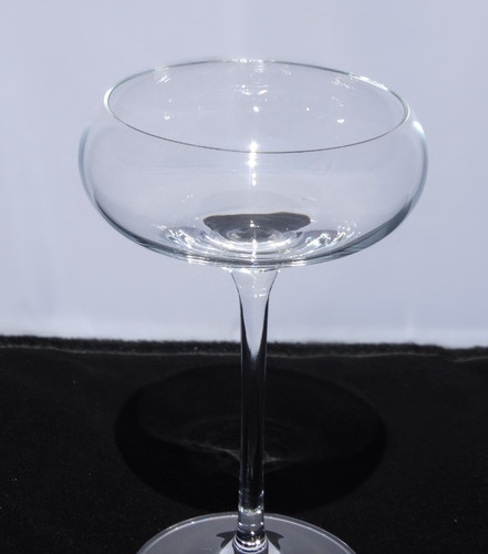 Champagne saucer coupe 11 - saucer/coupe, x