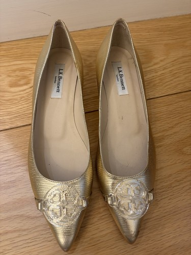 Bennett taylor gold - l.k.,
