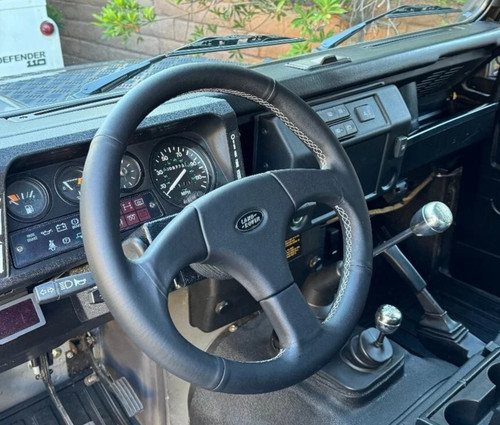 Land rover defender - land, 90