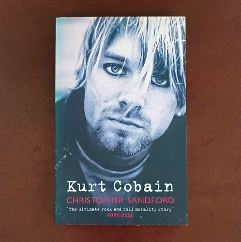 Kurt cobain christopher - kurt,