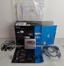 Sony walkman nh600 - sony, mz-nh600