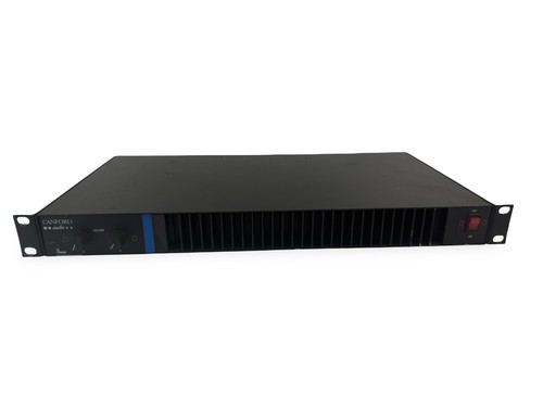 Canford audio type - audio, rack