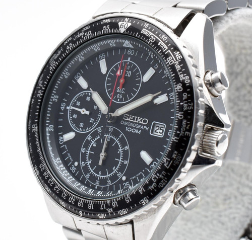 Seiko flightmaster 7t92 0cf0 - seiko,