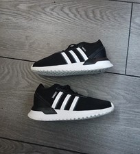boy adidas trainers uk 9 slip