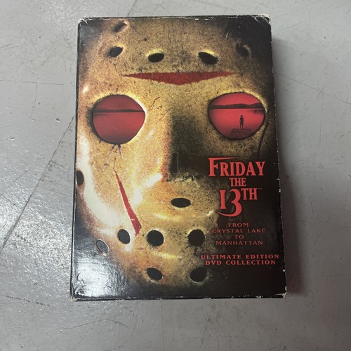 Friday the 13th ultimate - the,