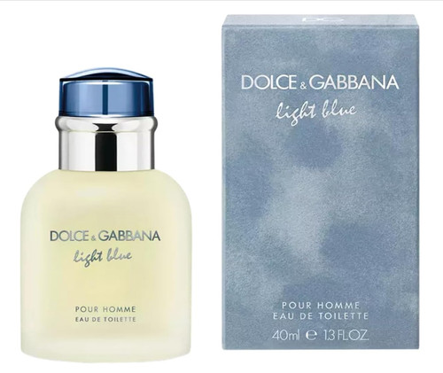 Dolce gabbana light blue eau - light,