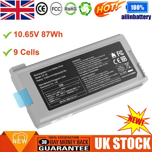 Vzsu46 battery for - ✅cf-vzsu46,