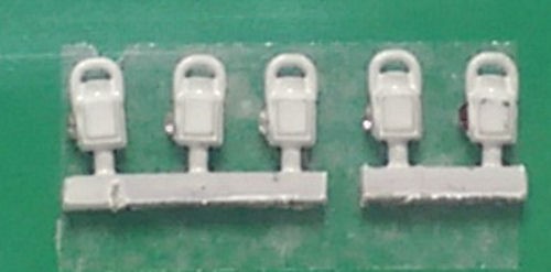 Springside da4 lms white head - white,