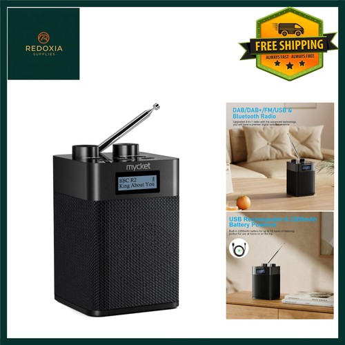Portable dab - portable,