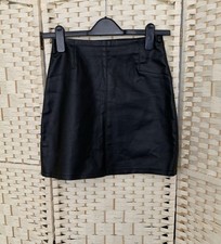 Primark Black Faux Leather