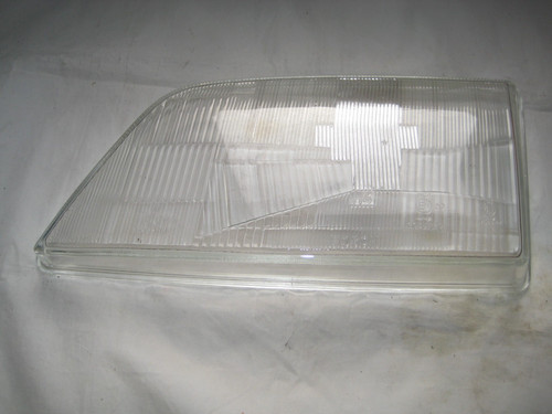 Headlight lens glass for - headlight,