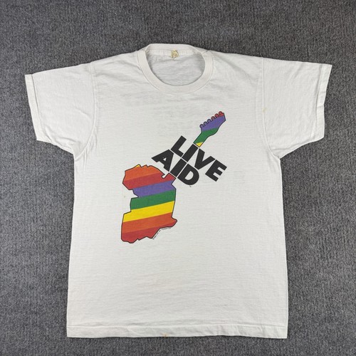 Live aid 1985 shirt - live,