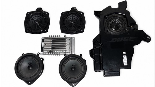 Genuine audi bose - s3,