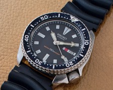Seiko "Slim" Diver 150m