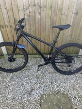 Vitus Nucleus 27 VRS Mountain Bike Hardtail