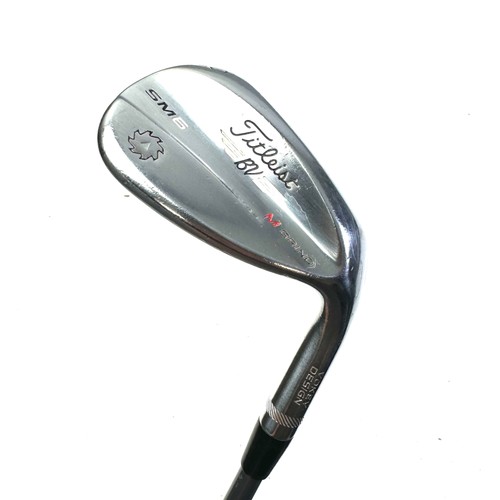 Titleist vokey sm6 lob wedge - titleist,